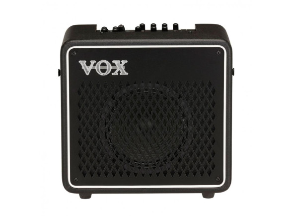 Combo de modelação para guitarra elétrica/Combo a transístor Vox   Mini Go 50