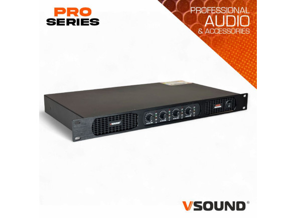 amplificador audio Amplificador/Etapas de Potencia VSOUND  Amplificador Áudio 19