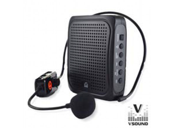 coluna portatil Sistemas Portáteis com Bateria VSOUND Coluna Amplificada 3 coluna portatil Sistemas Portáteis com Bateria VSOUND Coluna Amplificada 3