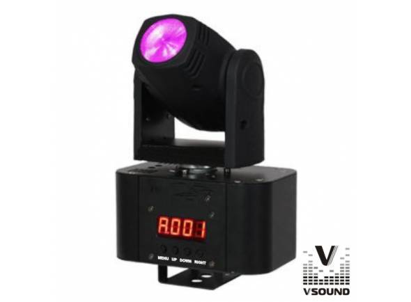 Moving Head LED/Moving Heads LED VSOUND LEDMV110RGBW