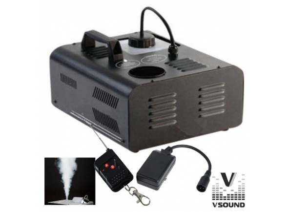 Máquina de Fumos/Máquina de Fumos VSOUND VSFUMOS1500DC
