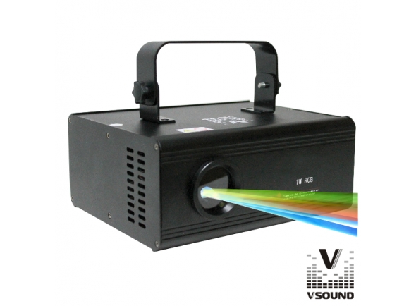 B-stock Lasers/Laser VSOUND VSLASER3DRGB B-Stock 