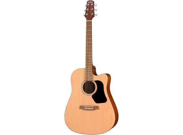 Guitarra Acústica Walden D255CE