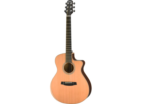 Guitarra Acústica Walden  G3033RCEH