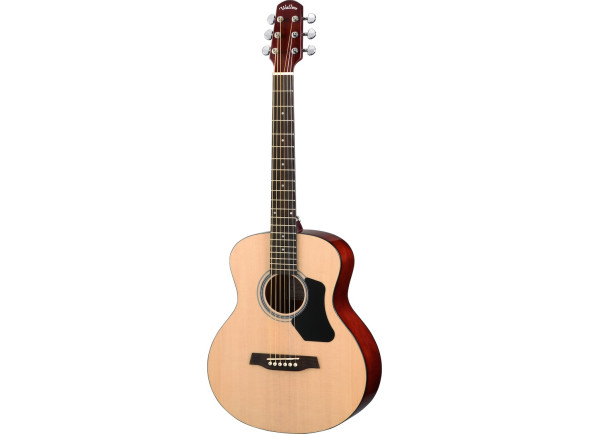 Guitarra Acústica Walden  T350W