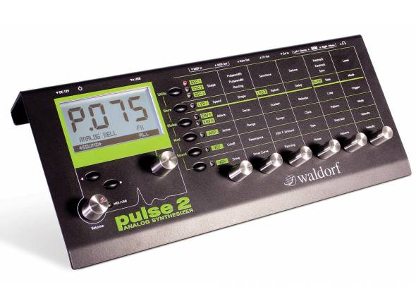 Waldorf Pulse 2 Waldorf Pulse 2