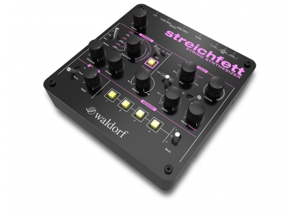 Módulos de som Waldorf Streichfett B-Stock Módulos de som Waldorf Streichfett B-Stock