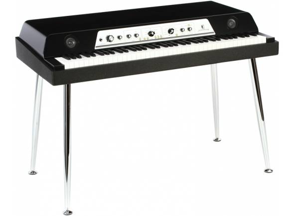 Teclado profissional Waldorf Zarenbourg BK Teclado profissional Waldorf Zarenbourg BK