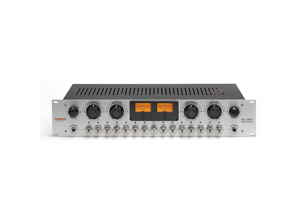 Pré-amplificador Warm Audio  WA-2MPX 2-Channel Microphone Preamp