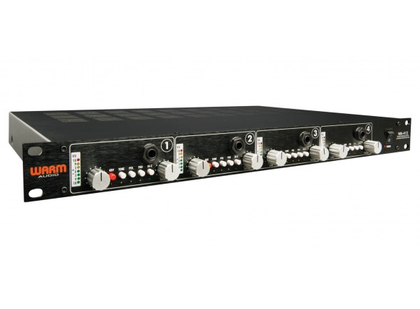 Warm Audio Pré-amplificador/Pré-amplificador Warm Audio WA-412 Warm Audio Pré-amplificador/Pré-amplificador Warm Audio WA-412