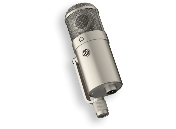Microfone condensador de membrana grande /gran micrófono de membrana Warm Audio WA-47F