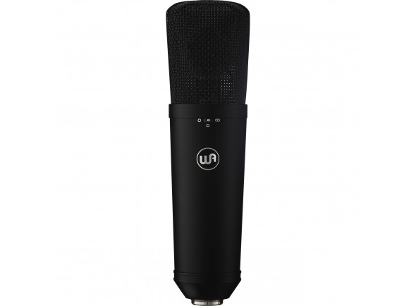 Warm Audio Microfone condensador de diafragma grande/Microfone de membrana grande Warm Audio  WA-87 R2B 