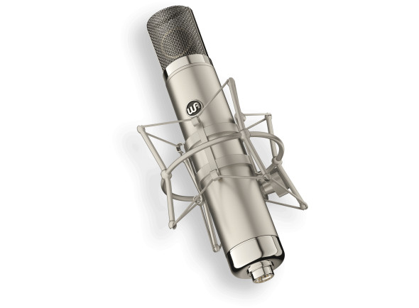 Microfone condensador de membrana grande /gran micrófono de membrana Warm Audio WA-CX12