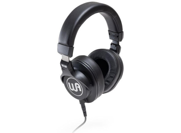 Warm Audio Auscultador de Estúdio/Auriculares Estudio Warm Audio WA-HRB HeadRoom Black Warm Audio Auscultador de Estúdio/Auriculares Estudio Warm Audio WA-HRB HeadRoom Black