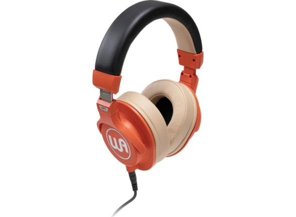 Amplificadores Orange Auscultador de Estúdio/Auscultadores de estúdio Warm Audio WA-HRO HeadRoom Orange Amplificadores Orange Auscultador de Estúdio/Auscultadores de estúdio Warm Audio WA-HRO HeadRoom Orange