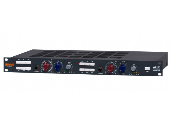 Warm Audio Pré-amplificador Warm Audio WA273 Warm Audio Pré-amplificador Warm Audio WA273