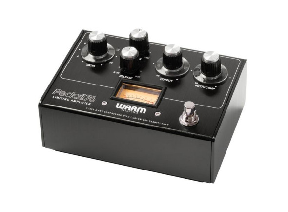 Warm Audio Compressor/Compresores, Gates y De-esser Warm Audio WA76-P Warm Audio Compressor/Compresores, Gates y De-esser Warm Audio WA76-P