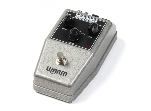 Warm Audio  Pedal de efeito /pedal de distorsión Warm Audio  Warm Bender