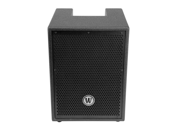 Alto-falante compacto para graves/Outras colunas para baixo Warwick  Gnome Pro CAB 12/4
