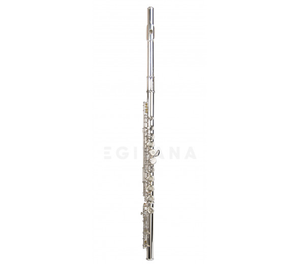Flauta Transversal/Flauta travesera (platillos abiertos) Wisemann DFL-480S