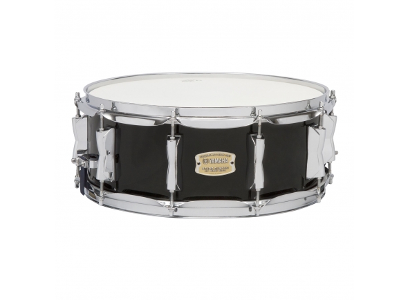 Pele p/tarola de 14” Yamaha 14'' STAGE CUSTOM SBS1455 RAVEN BLACK