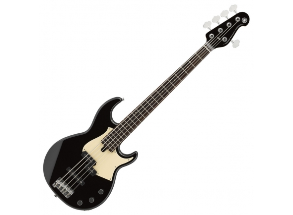 Baixo de 5 Cordas Yamaha BB 435 Black