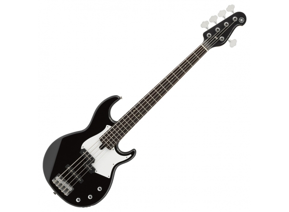 Baixo elétrico de 5 cordas/Baixo de 5 Cordas Yamaha BB235 Black