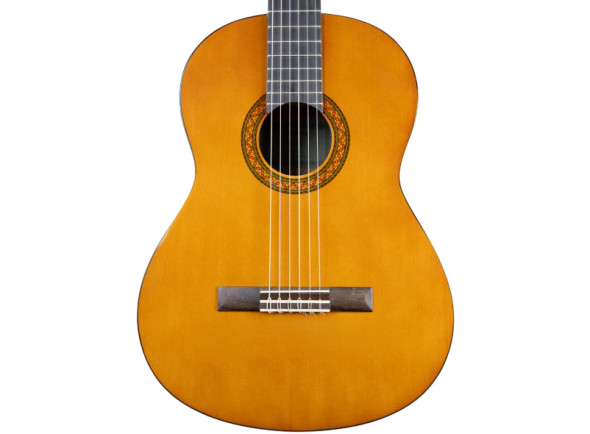  guitarra clásica Yamaha C40 III La guitarra clásica más vendida del mundo