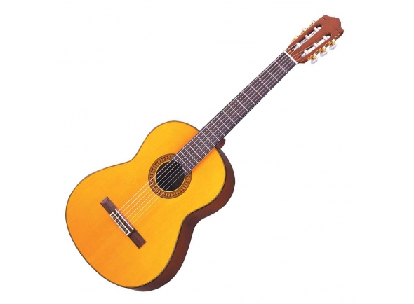 guitarra clásica Yamaha C80