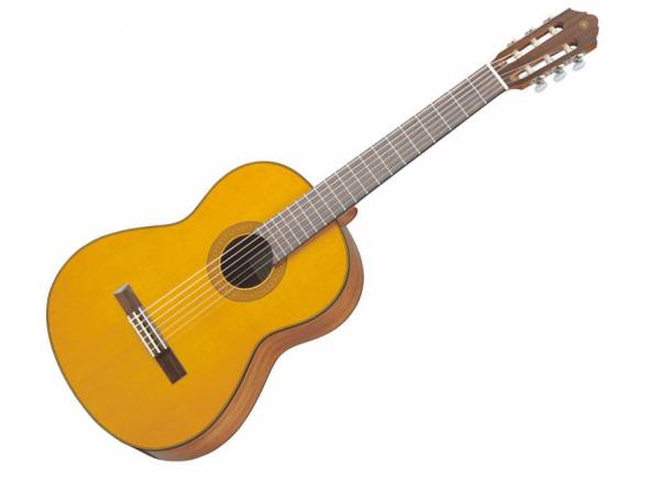 Guitarra Clássica (adulto) 4/4 Yamaha CG142C
Guitarra Clássica Yamaha CG142C.
Guitarra Clássica (adulto) 4/4 Yamaha CG142C
Guitarra Clássica Yamaha CG142C.