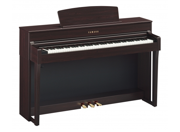 Pianos Digitais de Móvel Yamaha CLP-645 R B-Stock Pianos Digitais de Móvel Yamaha CLP-645 R B-Stock