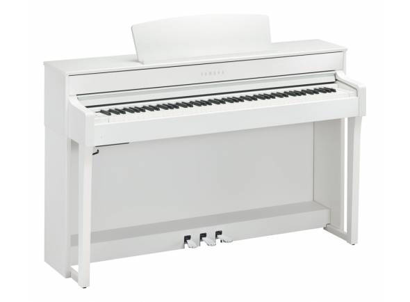 Yamaha CLP-645 WH
Polifonia de 256 notas
36 vozes
Teclado NWX (Madeira Natural X)
Yamaha CLP-645 WH
Polifonia de 256 notas
36 vozes
Teclado NWX (Madeira Natural X)