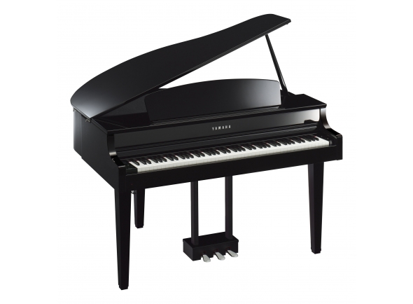 Yamaha CLP-665 GP
Yamaha CLP-665 GP com Polifonia de 256 notas
36 vozes
GH3X (Graded Hammer 3X) com teclados
Yamaha CLP-665 GP
Yamaha CLP-665 GP com Polifonia de 256 notas
36 vozes
GH3X (Graded Hammer 3X) com teclados