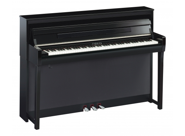 Pianos Digitais de Móvel Yamaha CLP-685 PE B-Stock Pianos Digitais de Móvel Yamaha CLP-685 PE B-Stock