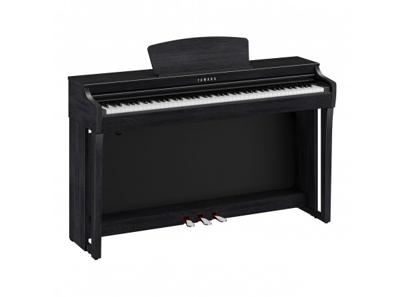 Pianos Digitais Yamaha CLP en stock Pianos digitales móviles Yamaha  CLP-725 B 
