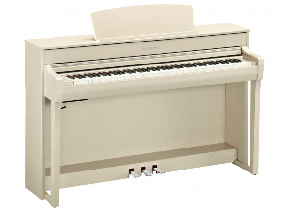 Pianos Yamaha CLP Pianos digitales móviles Yamaha  CLP-745 WA 