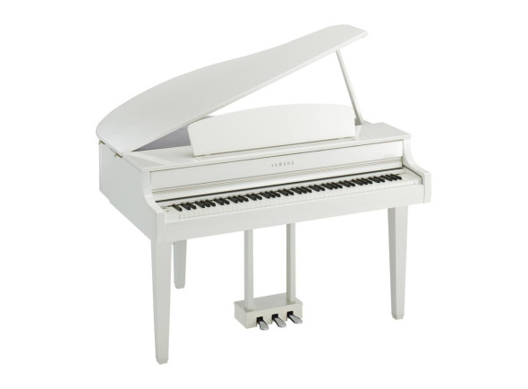 Pianos Yamaha CLP Piano de Cauda/Pianos digitales móviles Yamaha  CLP-765 GPWH