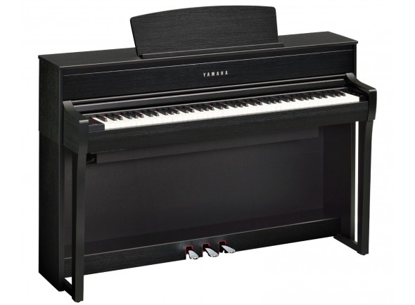 Pianos Digitais Yamaha CLP en stock Pianos digitales móviles Yamaha CLP-775 B