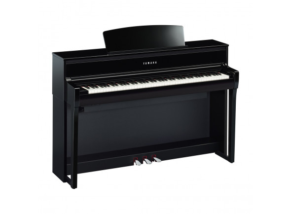 Pianos Digitais Yamaha CLP en stock Pianos digitales móviles Yamaha CLP-775 PE
