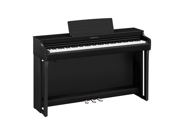 Pianos Yamaha CLP Piano Digital/Pianos Digitais de Móvel Yamaha CLP-825 B Pianos Yamaha CLP Piano Digital/Pianos Digitais de Móvel Yamaha CLP-825 B