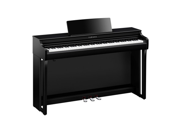 Pianos Yamaha CLP Piano Digital/Pianos Digitais de Móvel Yamaha CLP-825 PE Pianos Yamaha CLP Piano Digital/Pianos Digitais de Móvel Yamaha CLP-825 PE
