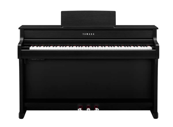 Pianos Yamaha CLP Piano Digital/Pianos Digitais de Móvel Yamaha CLP-835 B Pianos Yamaha CLP Piano Digital/Pianos Digitais de Móvel Yamaha CLP-835 B