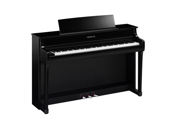 Pianos Yamaha CLP Piano Digital/Pianos Digitais de Móvel Yamaha CLP-845 PE Pianos Yamaha CLP Piano Digital/Pianos Digitais de Móvel Yamaha CLP-845 PE