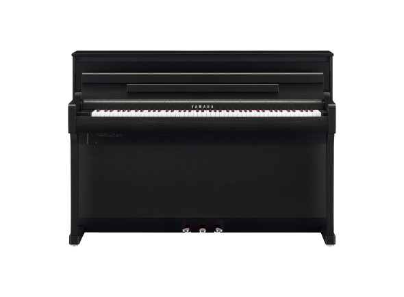 Piano Digital/Pianos Digitais de Móvel Yamaha CLP-885 B Preto