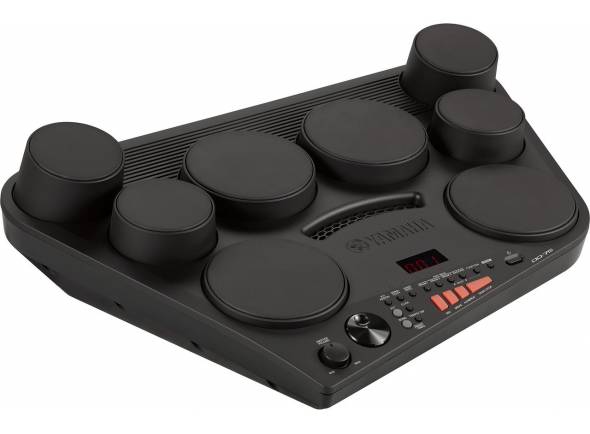 Baterias Electrónicas Yamaha Bateria Eletrónica/Pads de Sampling e Percussão Yamaha DD-75 Bateria Digital