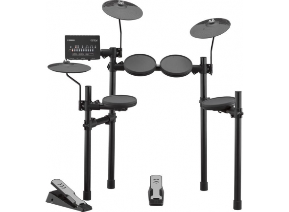 B-stock Conjuntos de bateria eletrónica Yamaha DTX402K B-Stock B-stock Conjuntos de bateria eletrónica Yamaha DTX402K B-Stock