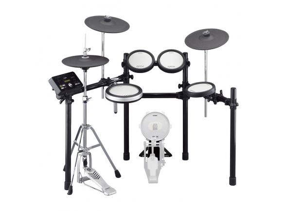 Conjuntos de bateria eletrónica Yamaha DTX582K B-Stock Conjuntos de bateria eletrónica Yamaha DTX582K B-Stock