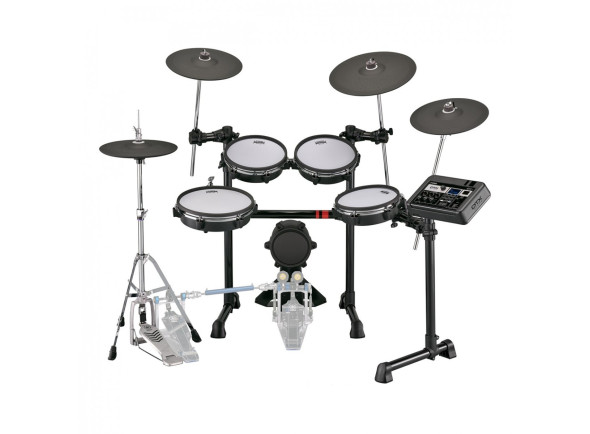 Baterias Yamaha DTX6 Conjunto de bateria eletrônica/Conjuntos de bateria eletrónica Yamaha  DTX6K5-M E-Drum Set