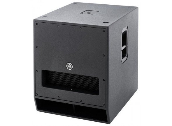 grave Subwoofer ativo/Colunas Subwoofer graves amplificadas Yamaha DXS-18 Subwoofer Ativo 18 grave Subwoofer ativo/Colunas Subwoofer graves amplificadas Yamaha DXS-18 Subwoofer Ativo 18