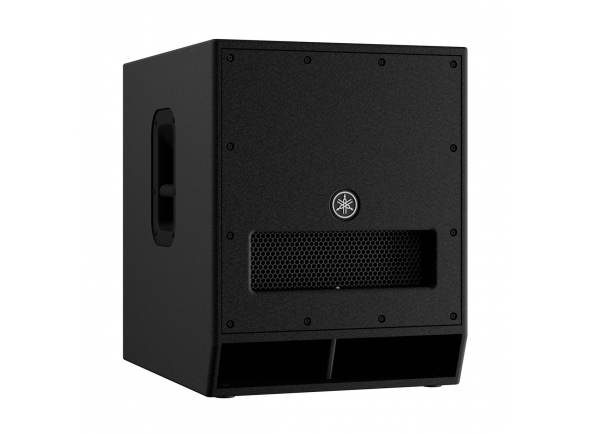 Colunas Subwoofer Subwoofer ativo/Altavoces de graves amplificados Yamaha DXS15 MKII Colunas Subwoofer Subwoofer ativo/Altavoces de graves amplificados Yamaha DXS15 MKII